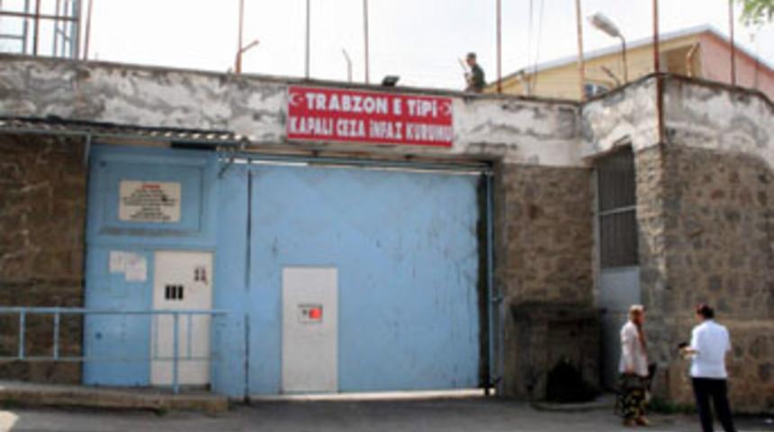 Cezaevinde cinayet girişimi &ouml;nlendi