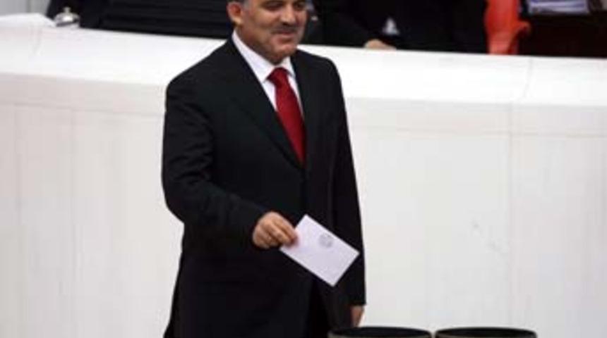 Gül'ü kurtaracak madde kabul edildi