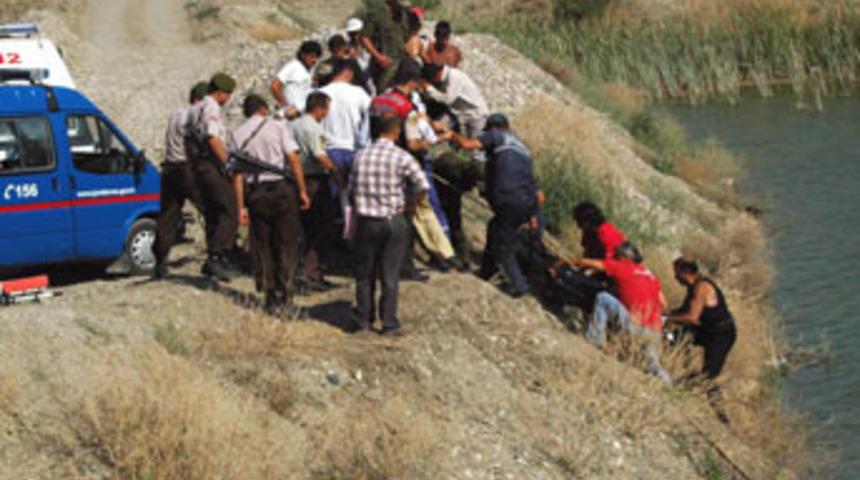 Uyarıya rağmen &ouml;l&uuml;me gitti