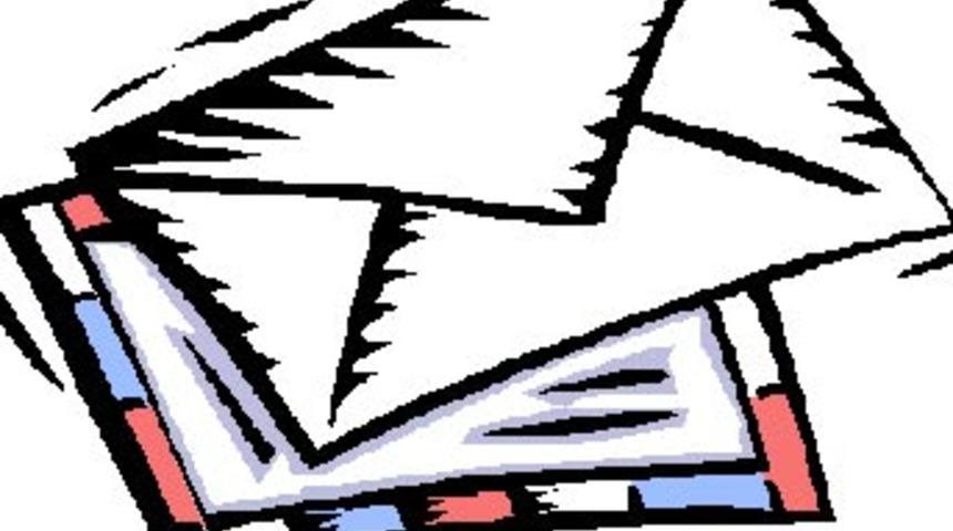 Mektup 35 yıl sonra iade edildi