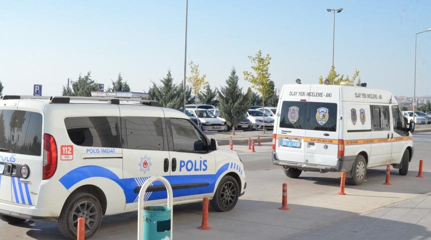 Aksaray'da komşu kavgasında 1 kişi silahla 2 kişi de darp neticesi yaralandı