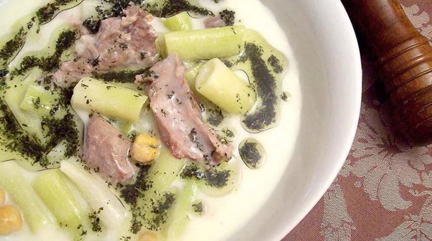 Şiveydiz çorbası nasıl yapılır? MasterChef Antep usulü şiveydiz çorbası tarifi ve malzemeleri!