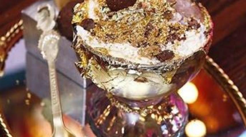 D&uuml;nyanın en pahalı tatlıları