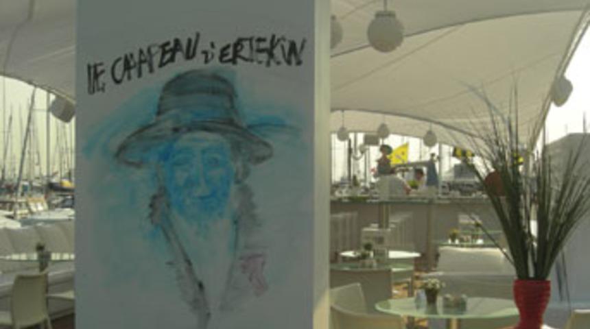 Ertekin Cafe'de keyif ve eğlence buluştu