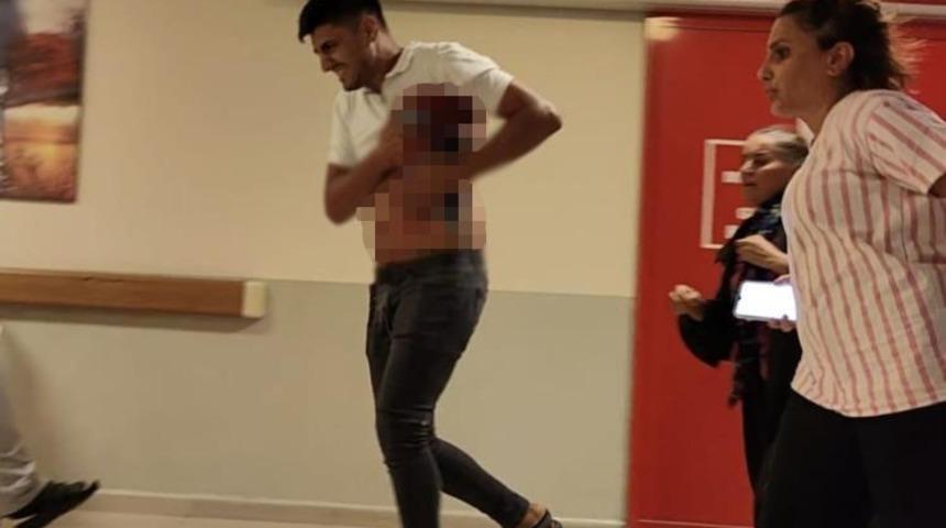 Bursa’da yol verme kavgası: 2 yaralı