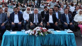 Sivas'ta Aşıklar Bayramı başladı