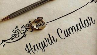 AYETLİ DUALI CUMA MESAJLARI 2023: Resimli, yeni, aileye, eşe, dosta, en güzel ve en anlamlı cuma mesajları BURADA!