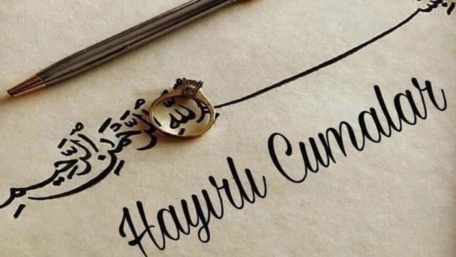 AYETLİ DUALI CUMA MESAJLARI 2023: Resimli, yeni, aileye, eşe, dosta, en güzel ve en anlamlı cuma mesajları BURADA!