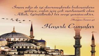 AYETLİ, DUALI VE RESİMLİ CUMA MESAJLARI 2023! Anne, baba, eş ve sevgili için en yeni, yazılı, anlamlı ve resimli cuma mesajları İNDİR!