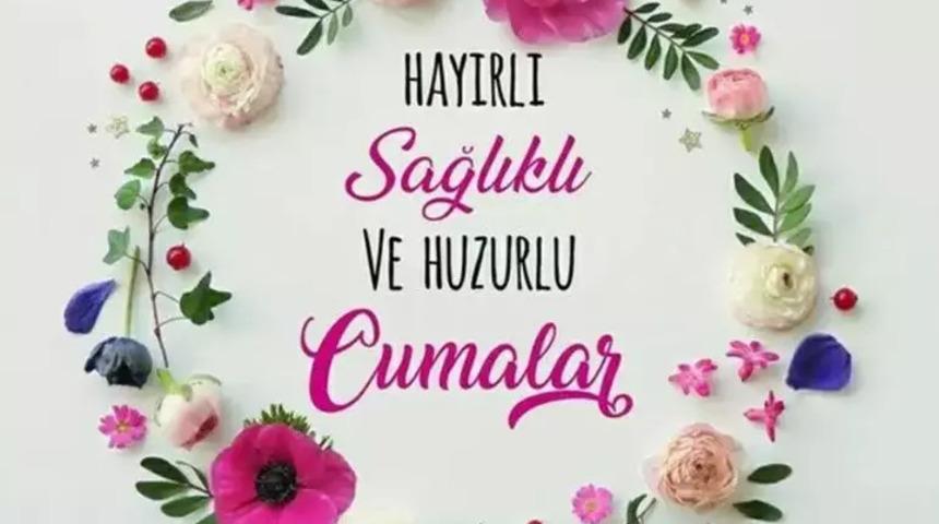 RESİMLİ CUMA MESAJLARI 2023: WhatsApp, Facebook ve Instagram'a özel ayetli, dualı, hadisli ve resimli cuma mesajları BURADA!