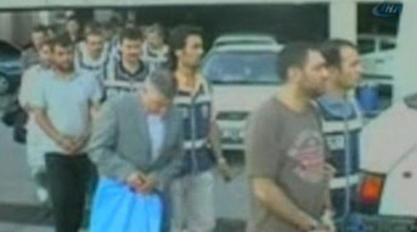 Bucaklara &ccedil;ete operasyonu