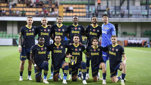 Fenerbahçe'nin 3. eleme turundaki rakibi NK Maribor oldu
