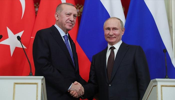 Kritik anlaşma için açıklama: Putin’i döndürebilecek tek lider Erdoğan
