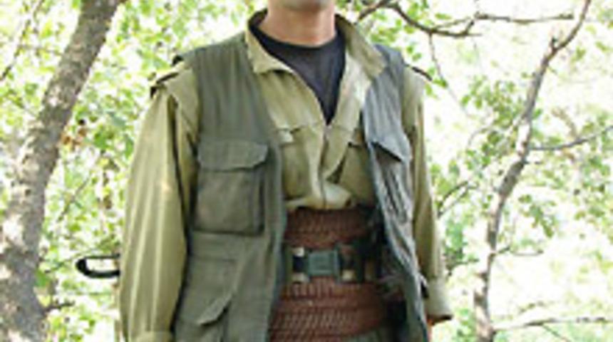 İşte o ter&ouml;rist