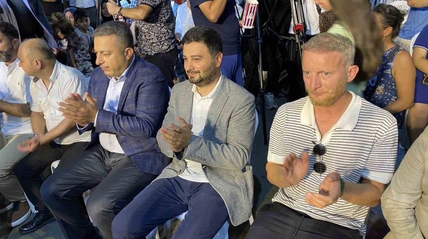 Kağıthane’nin yeni "Tematik Arı Caddesi" açıldı