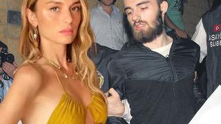 Nilperi Şahinkaya, Münevver Karabulut'u vahşice öldüren Cem Garipoğlu'nun kardeşi Sakine ile poz verince tepki yağdı! Açıklama geldi