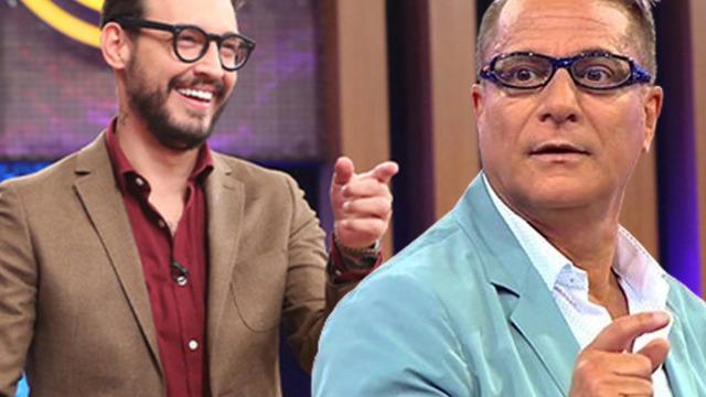 Şef Danilo Zanna genç aşkıyla görüntülendi! Mehmet Ali Erbil'den şoke eden yorum