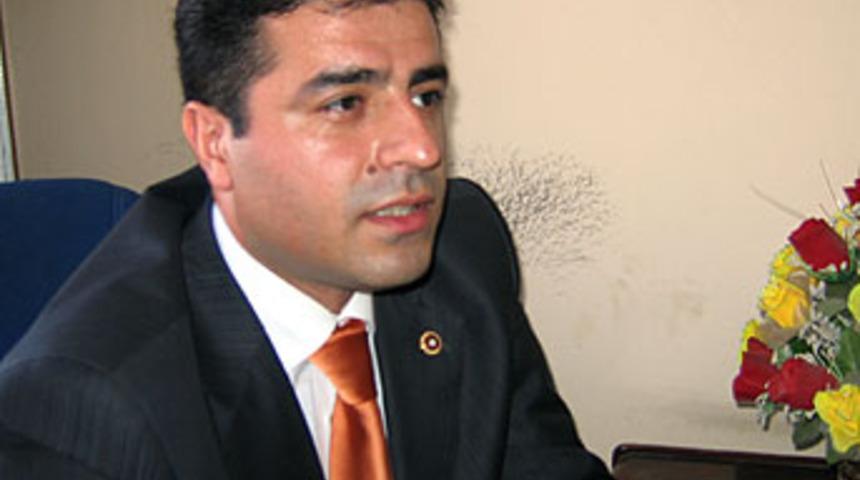 Demirtaş: "Partimizin kapatılacağına inanmıyoruz"