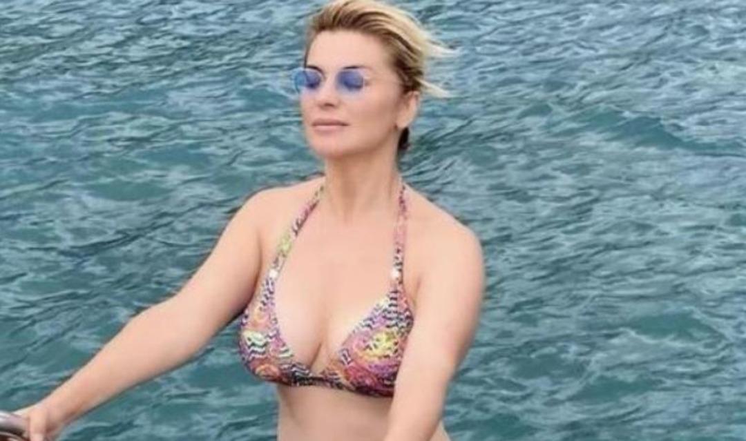 "Hep bir yerlerin konuşuluyor" demişti... Song&uuml;l Karlı'nın oğlu kocaman oldu