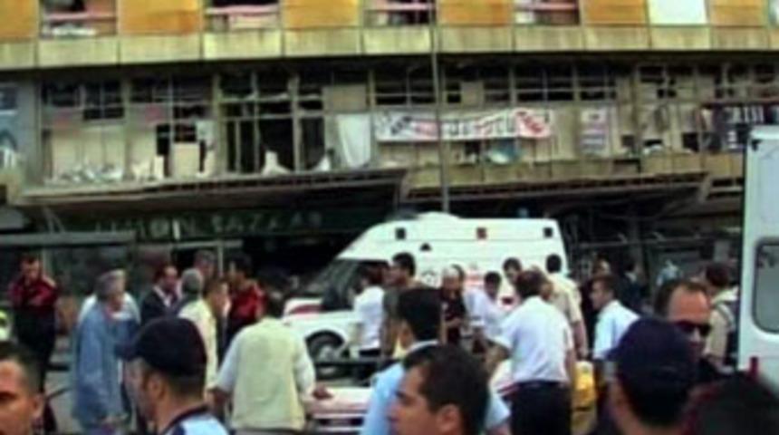 2 canlı bomba Ankara'da