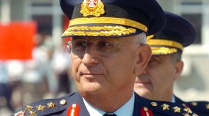 Orgeneral Babaoğlu: Sınır &ouml;tesi harekatta bulunulmadı