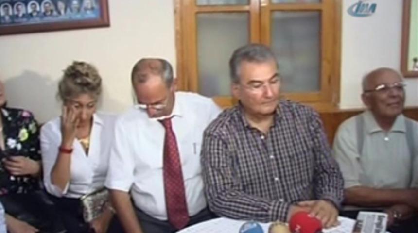 Baykal, iddianame ile ilgili soruları yanıtsız bıraktı