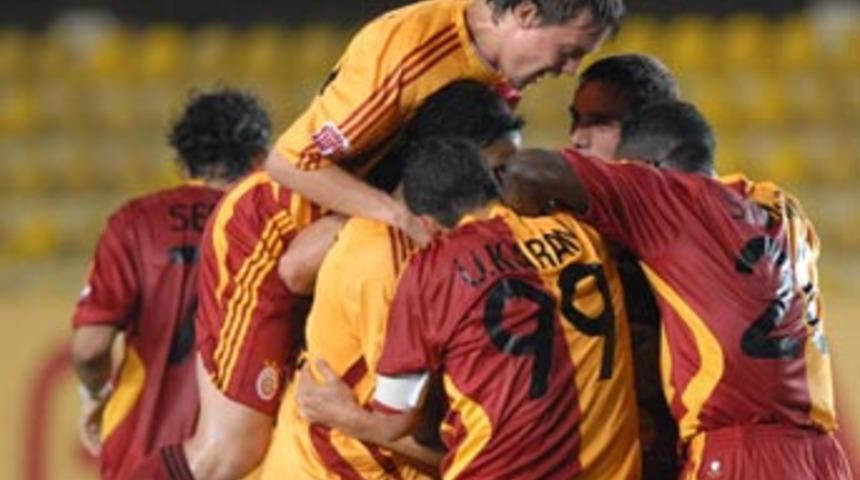 Cim Bom'un gecesi: 2-1