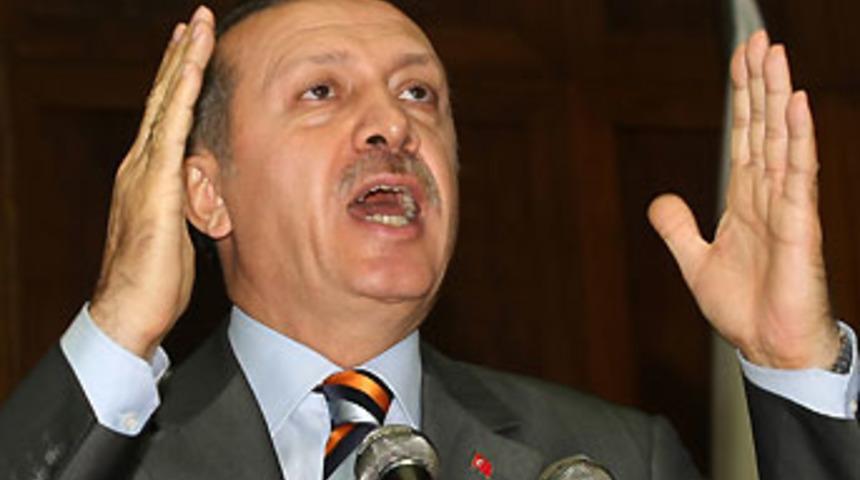 Erdoğan'dan Baydemir'e cevap