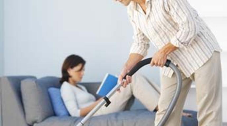 Ev işi yap seks yaşamın canlansın!!!