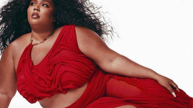 Lizzo sessizliğini bozdu! Muzlu cinsel ilişki eylemi iddiası...