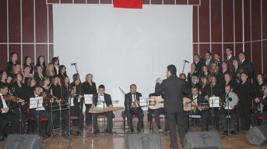 &Ccedil;ankaya'da her akşam konser var