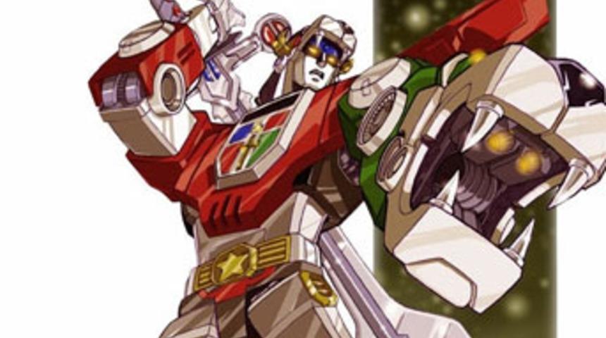 'Robotek' ve 'Voltran' geliyor