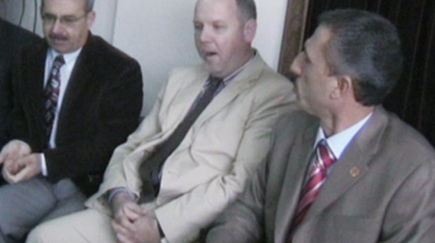 ABD konsolosuna soğuk duş