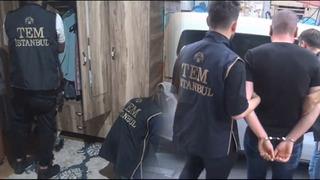 İstanbul'da DEAŞ operasyonu! 17 kişi gözaltına alındı