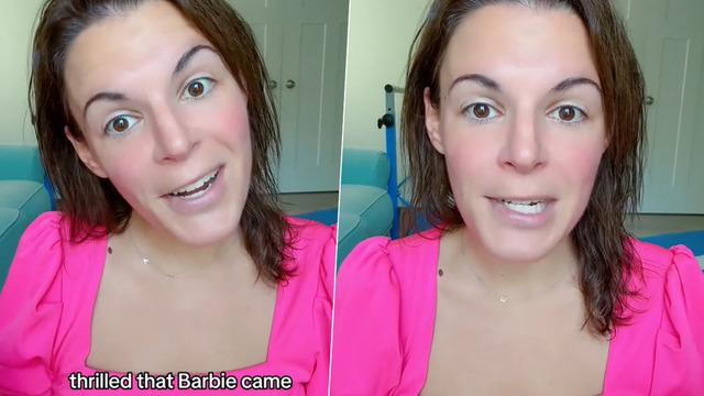 Doğum günü partisini anlatınca sosyal medyada gündem yarattı! Barbie istemişti annesi yanlışlıkla striptizci tuttu