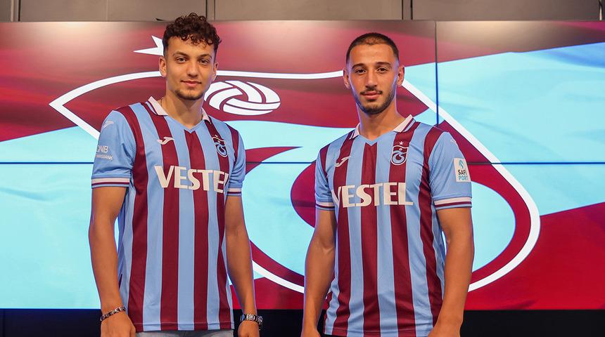 Trabzonspor, Arif Boşluk ve Ali Şahin Yılmaz’la sözleşme yeniledi
