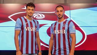 Trabzonspor, Arif Boşluk ve Ali Şahin Yılmaz’la sözleşme yeniledi
