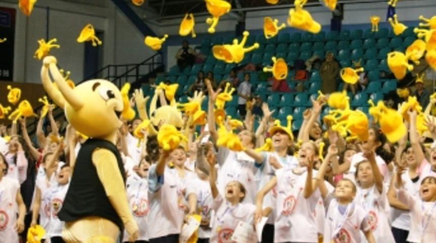 Turkcell, Geleceğe Koşanlar'ın yanında