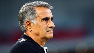 Şenol Güneş: Bizim adımıza güzel bir akşam oldu