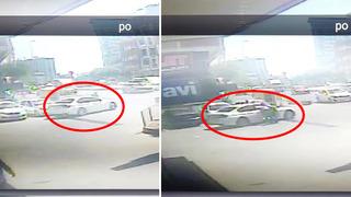 İş adamına güpegündüz aracında kurşun yağdırdı! Dehşet anları kamerada