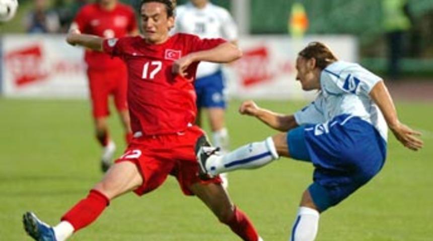 A Milliler Bosna-Hersek'e yenildi