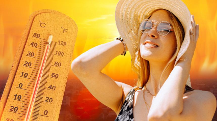 O günü işaret etti 'Tüm yurtta sıcaklıklar düşüyor' Dün 20 ilde 40 derecenin üzerine çıktı! İşte Meteoroloji'den son dakika 4-8 Ağustos hava durumu