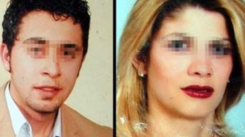 Sevgililere yatakta infaz