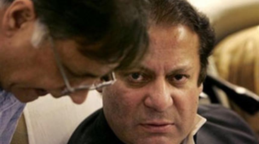 Navaz Şerif de tehdit altında