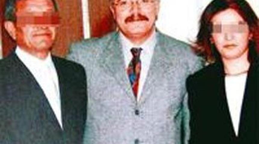 Başkanın yasak aşkı Amasya'yı karıştırdı