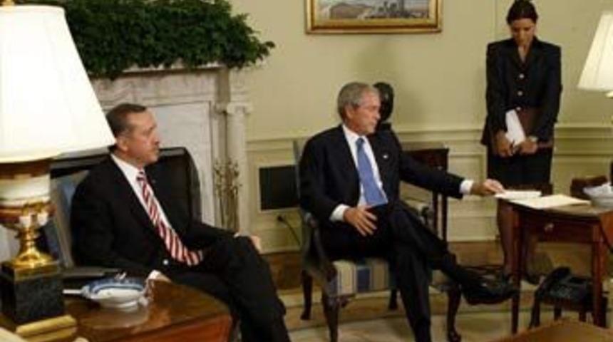 İstihbarat değişimi g&ouml;r&uuml;şme sonrası başladı