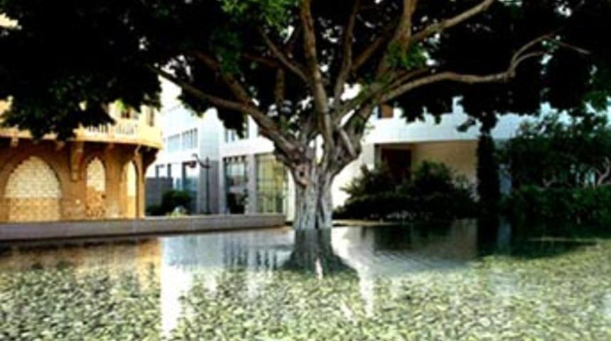 D&uuml;nyanın d&ouml;rt bir yanından &ouml;d&uuml;ll&uuml; mimari eserler