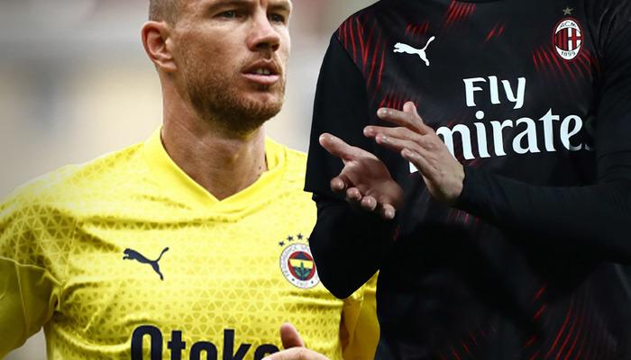 Edin Dzeko’dan yıldız transferi! Telefonla özel olarak görüştü: Fenerbahçe’ye gelFenerbahçe
