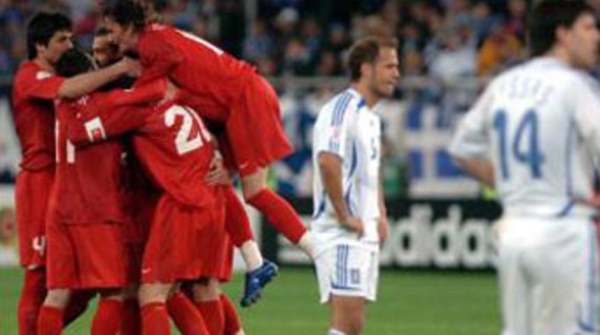 Milliler tarih yazdı