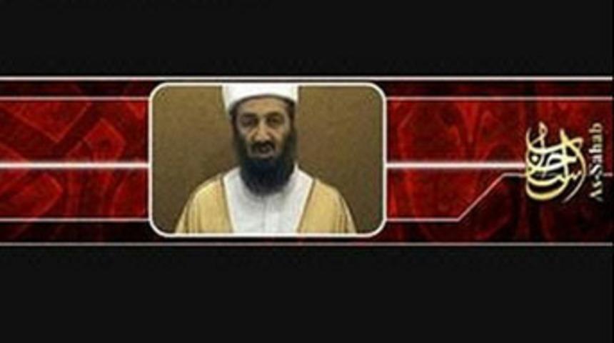 Bin Ladin yeni kasetinde tehditte bulunmadı